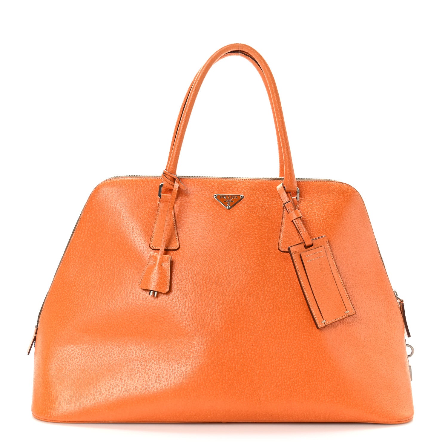 Prada Cinghiale Frame Bowler Aragosta 1 of 12