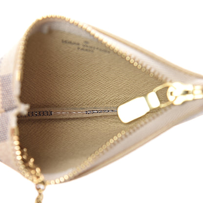Louis Vuitton Damier Azur Key Pouch 4 of 5