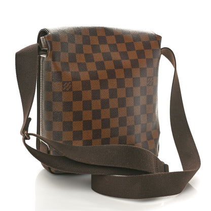Louis Vuitton Damier Ebene Brooklyn PM 3 of 11