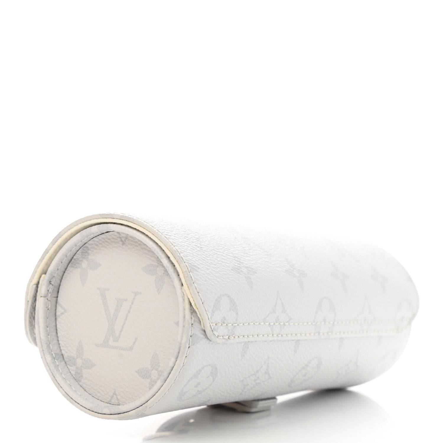 Louis Vuitton Taigarama 3 Watch Travel Case Antartica 3 of 7