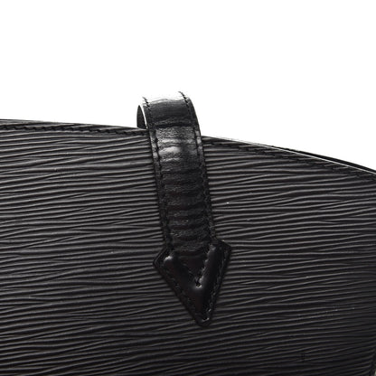 Louis Vuitton Epi Saint Jacques PM Black 9 of 12