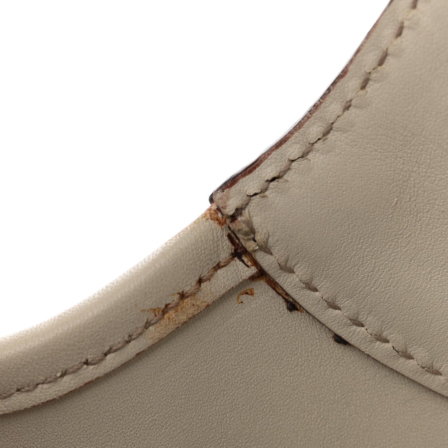 Gucci Guccissima Punch Hobo Off White 11 of 14