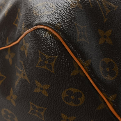 Louis Vuitton Monogram Keepall 50 9 of 10