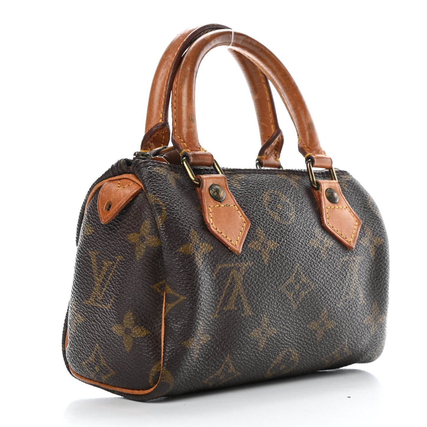 Monogram Mini Sac HL Speedy
