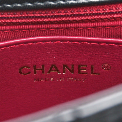 Chanel Lambskin Quilted Fancy Jewel Flap Black 6 of 10