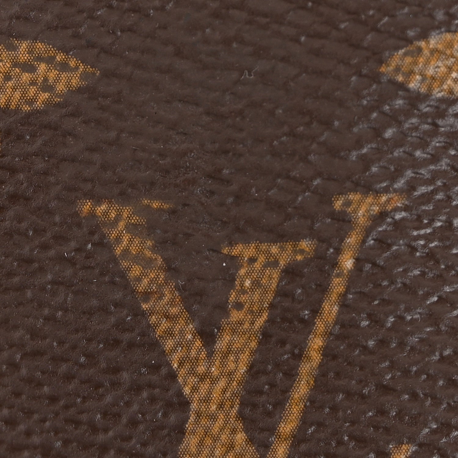 Louis Vuitton Monogram Mini Pochette Accessories 8 of 9