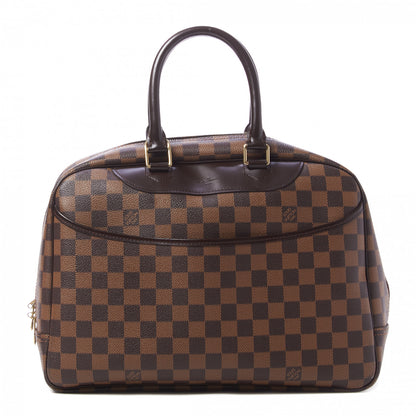 Louis Vuitton Damier Ebene Deauville 1 of 10