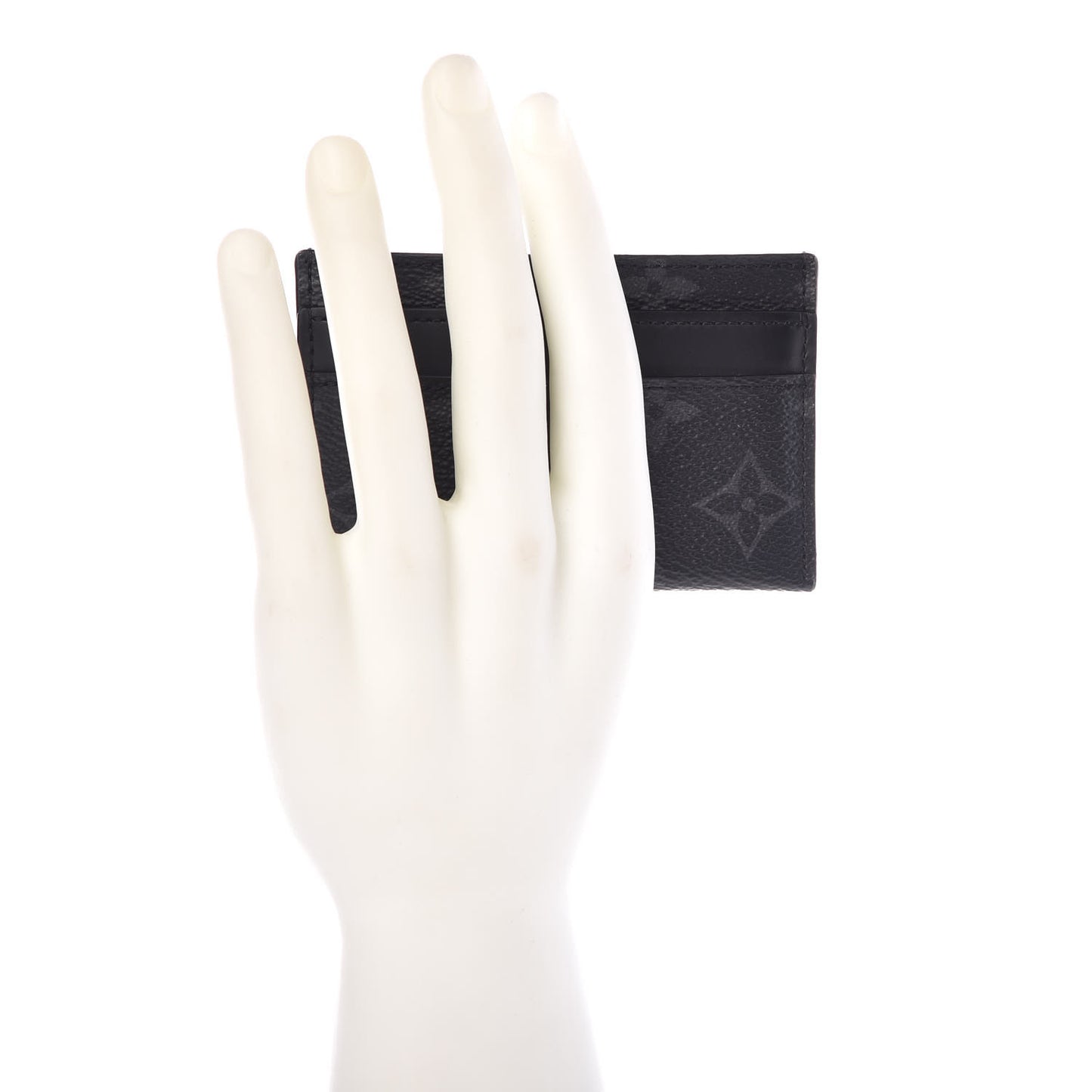 Monogram Eclipse Porte-Cartes Double Card Holder