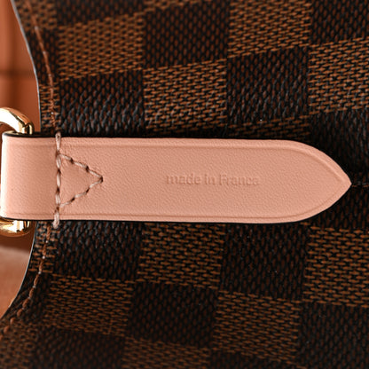 Louis Vuitton Damier Ebene Neonoe MM Venus Pink 7 of 12
