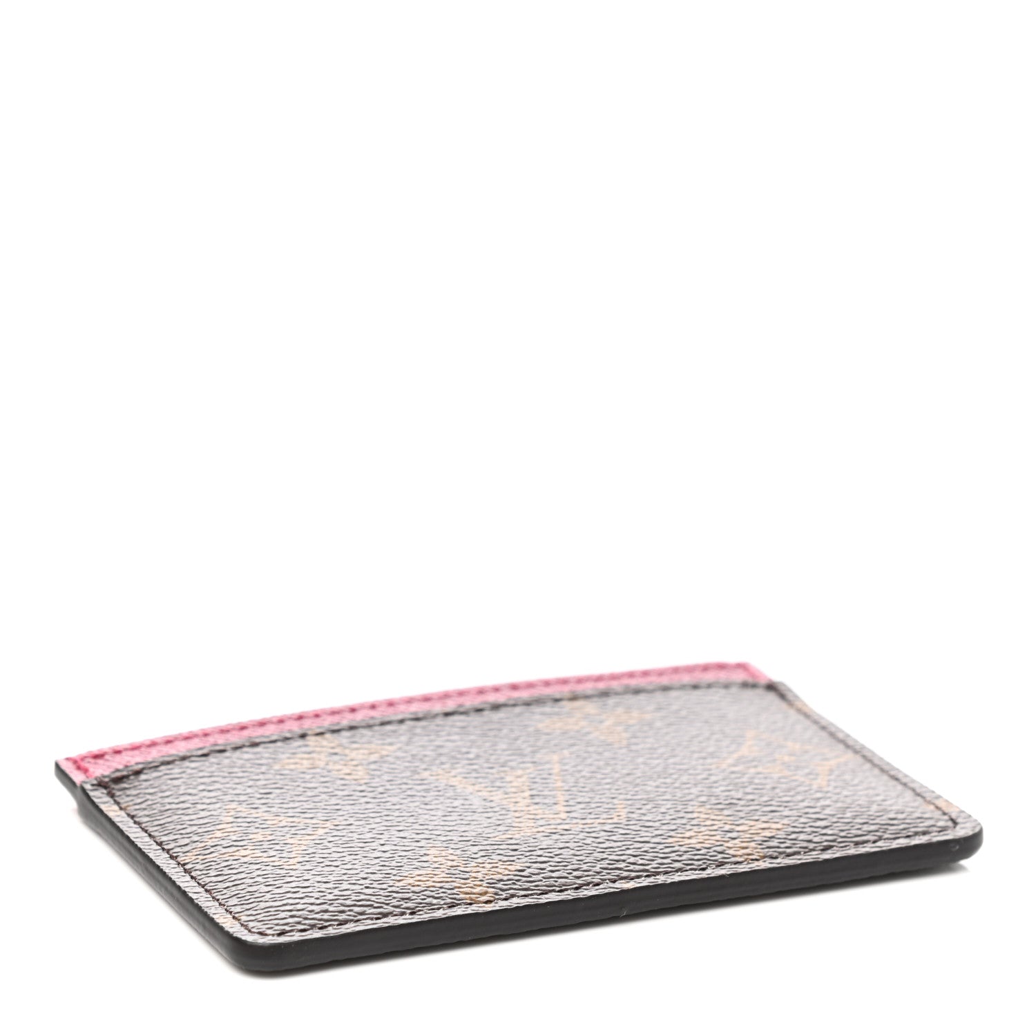 Louis Vuitton Monogram Card Holder Fuchsia 4 of 7
