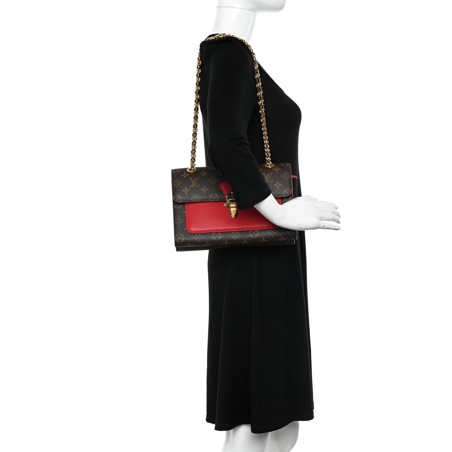 Louis Vuitton Monogram Victoire Cherry 2 of 9