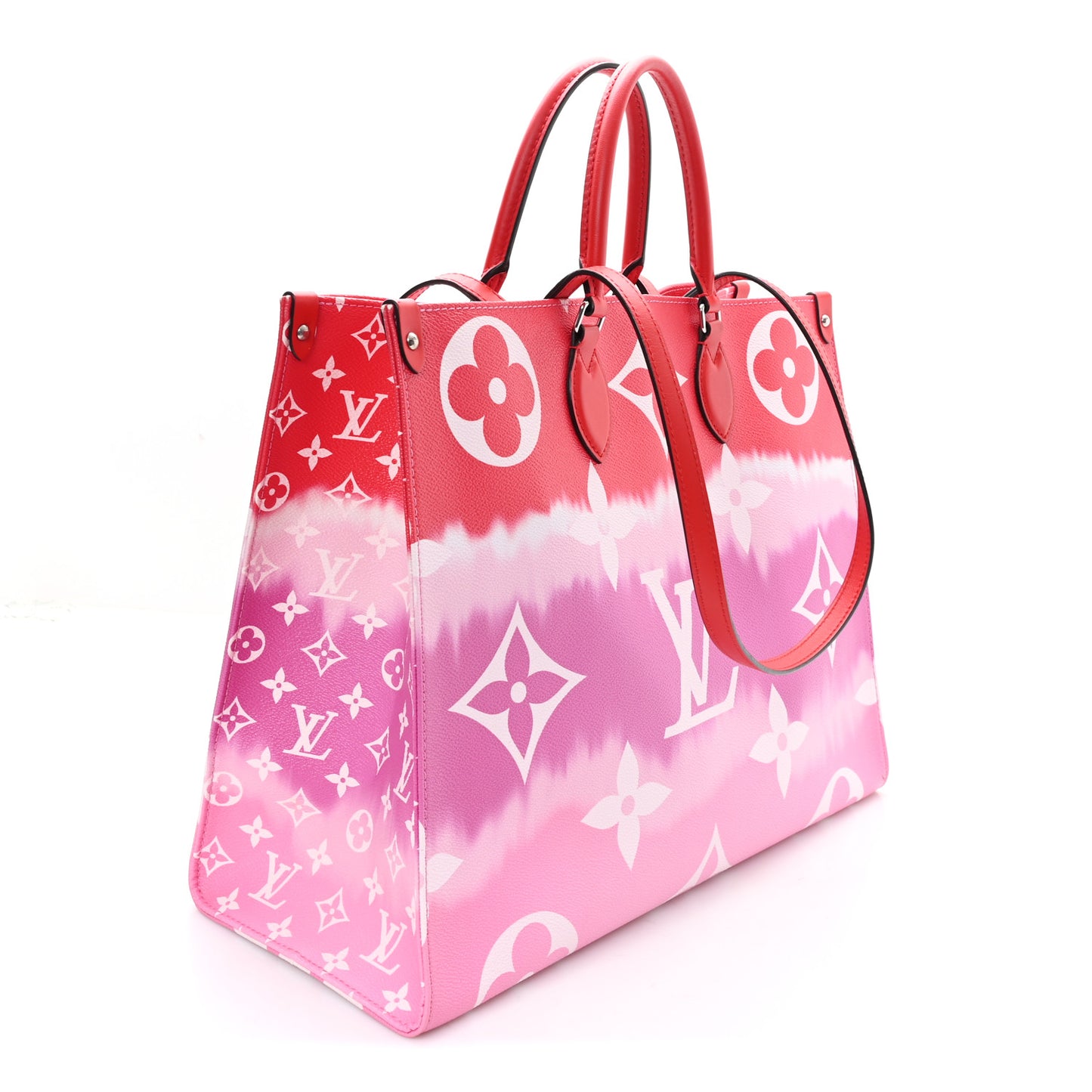 Monogram Escale Onthego GM Rouge
