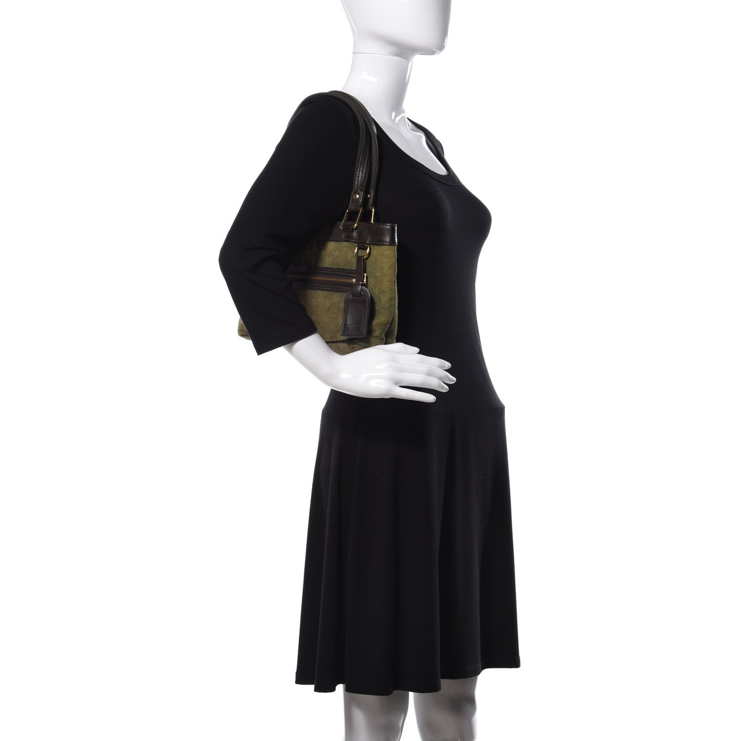 Mini Monogram Lucille PM Kaki