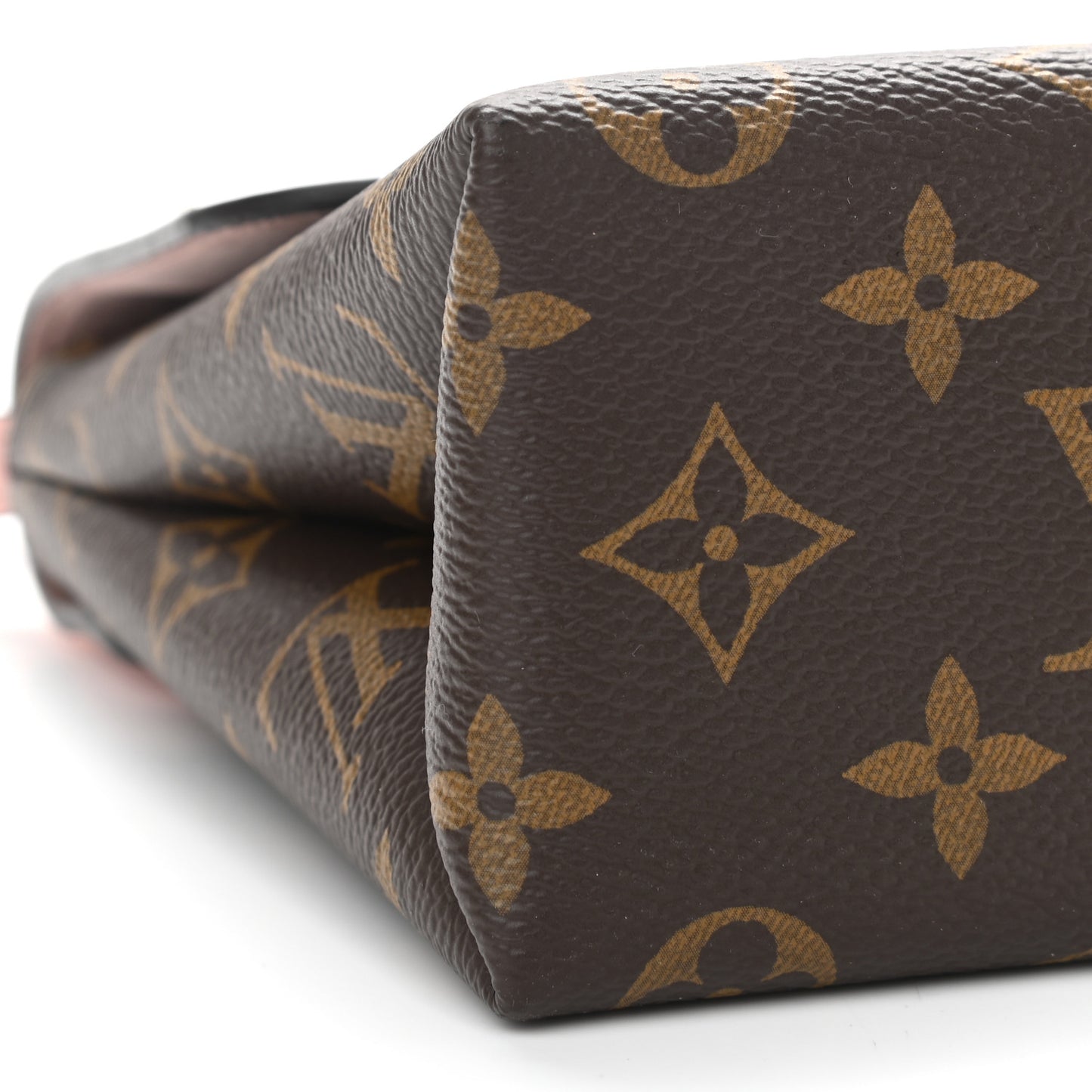 Monogram Locky BB Rose Poudre