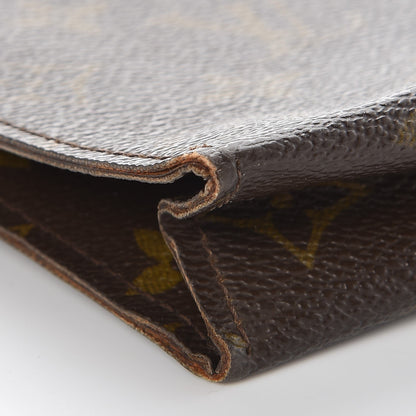 Louis Vuitton Monogram Toiletry Pouch 19 11 of 14