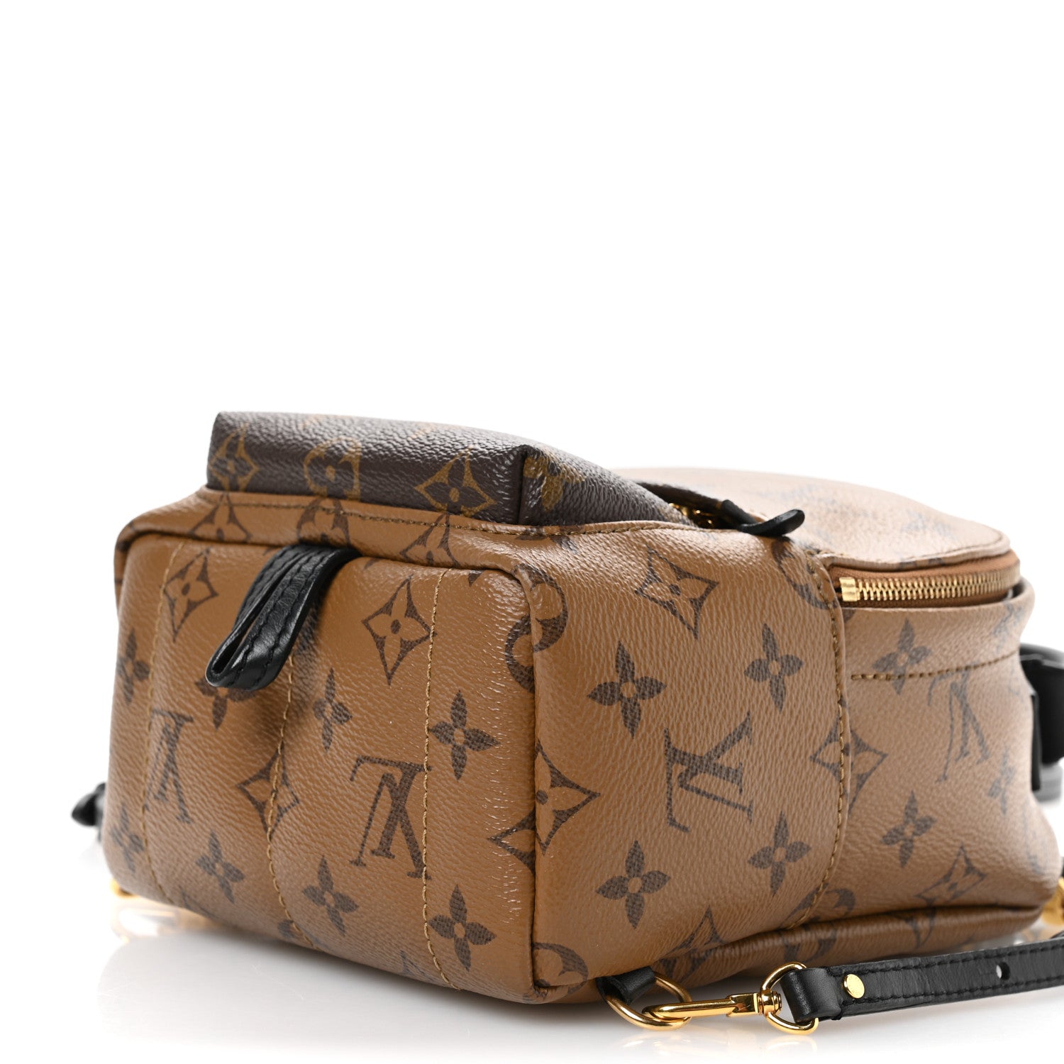 Louis Vuitton Reverse Monogram Palm Springs Backpack Mini 10 of 10