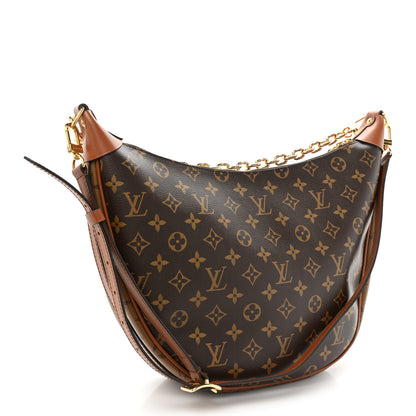 Louis Vuitton Reverse Monogram Loop Hobo 3 of 10