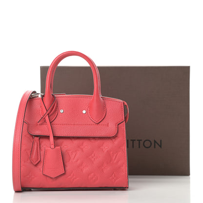 Louis Vuitton Empreinte Mini Pont-Neuf Poppy 11 of 11