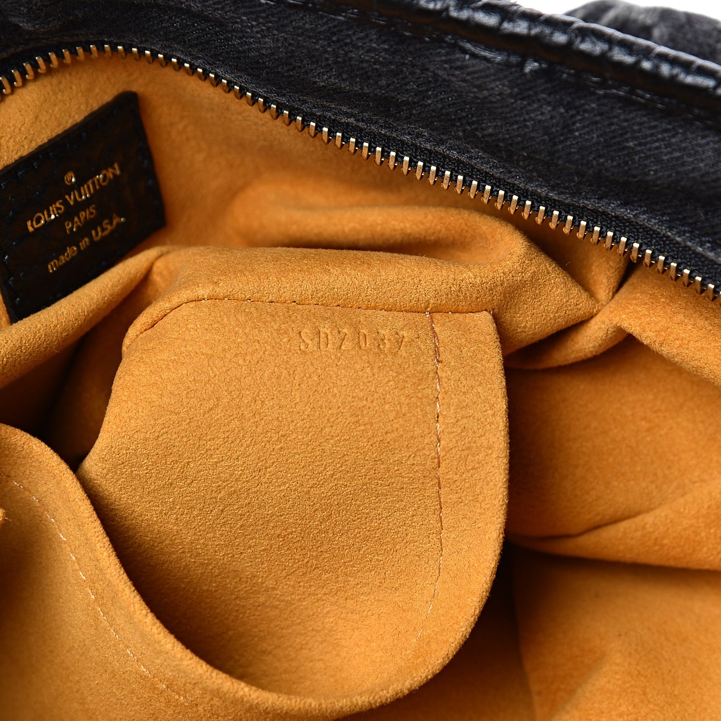 Denim Neo Cabby GM Black