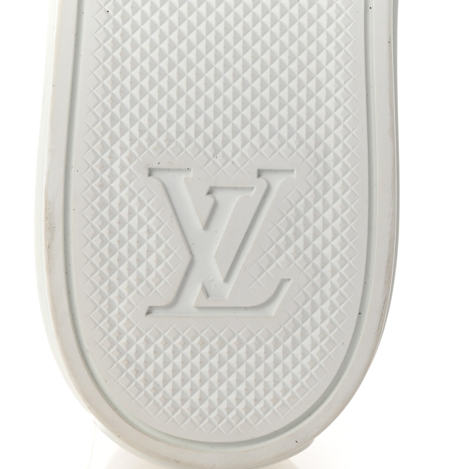 Louis Vuitton Technical Fabric Calfskin Monogram Stellar Sneakers 37 Blue 7 of 9