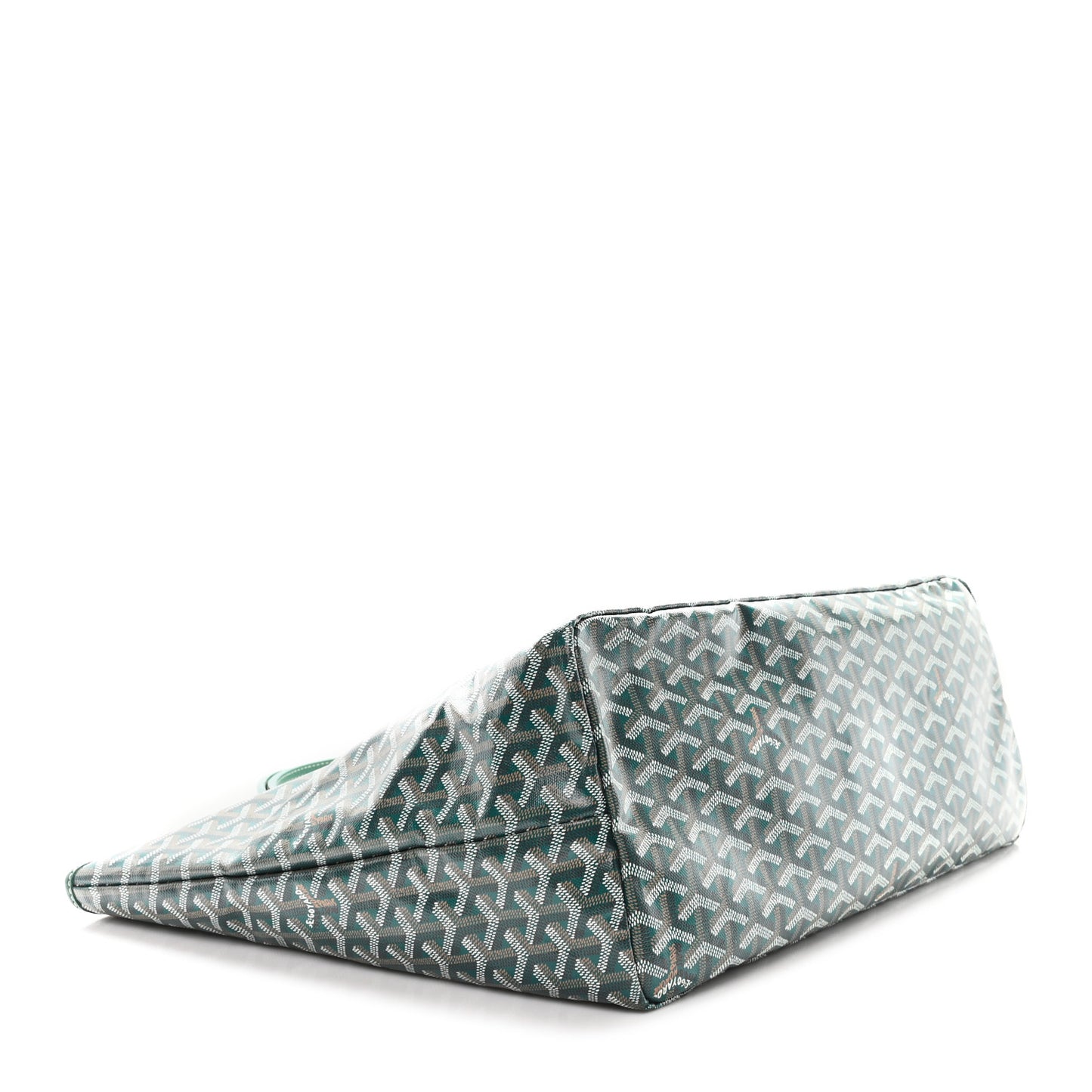 Goyardine Saint Louis GM Green