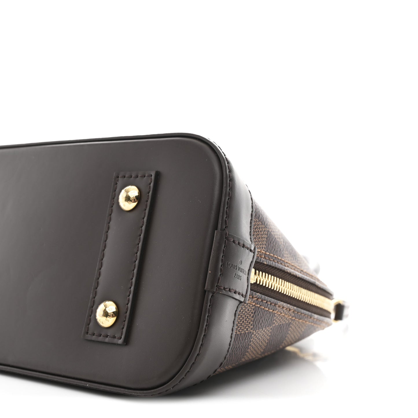 Damier Ebene Alma BB