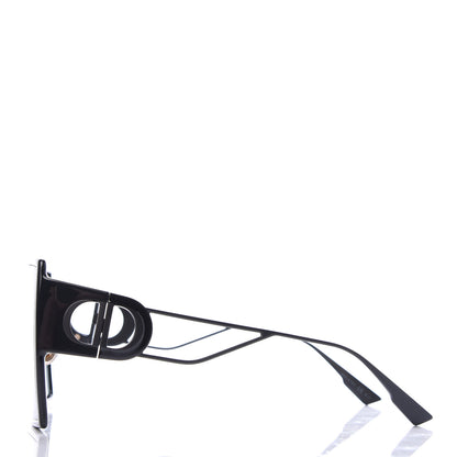 Christian Dior Square 30 Montaigne Sunglasses Black 3 of 7
