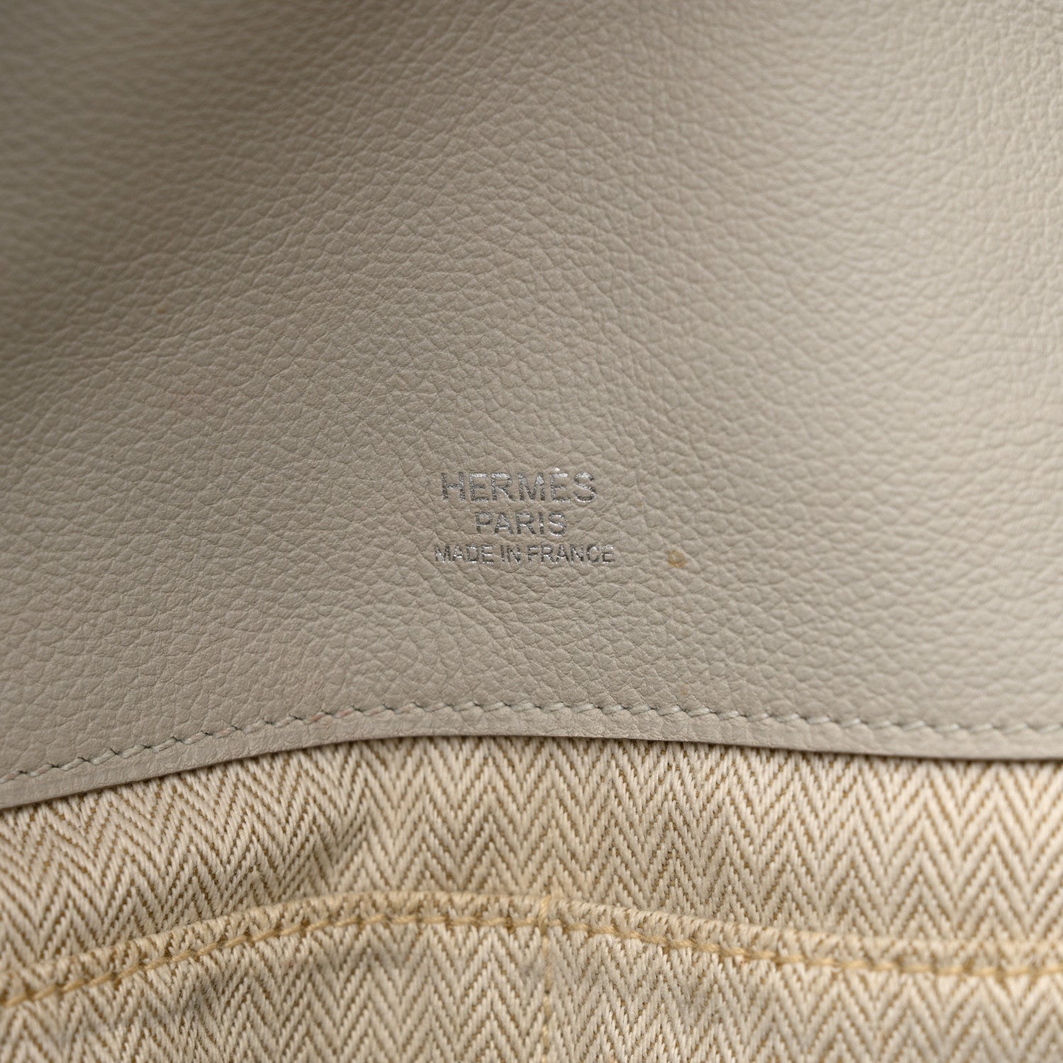 Hermes Evercolor Oxer Gris Perle 6 of 19