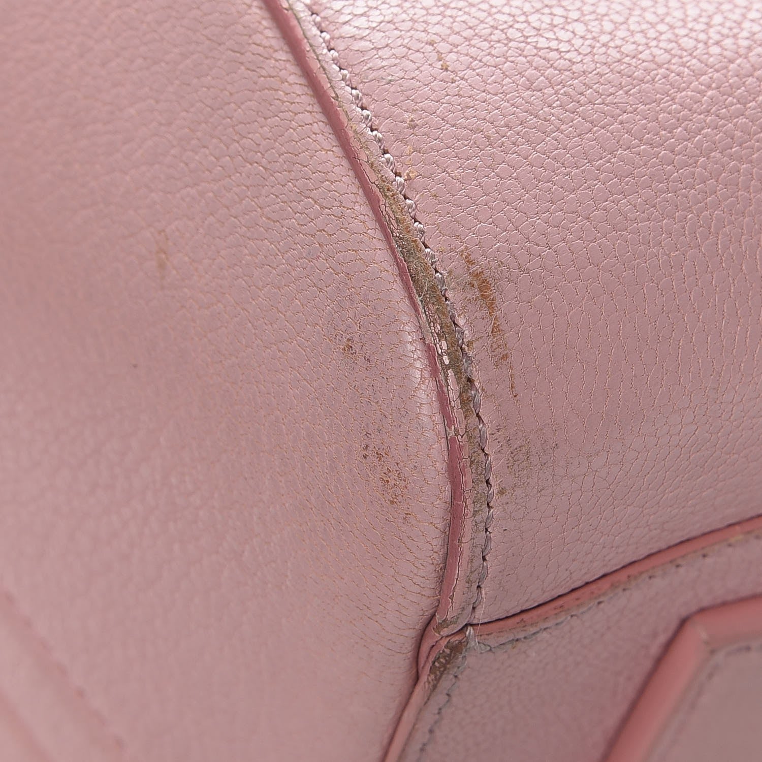 Givenchy Sugar Goatskin Small Antigona Bright Pink 62 of 70