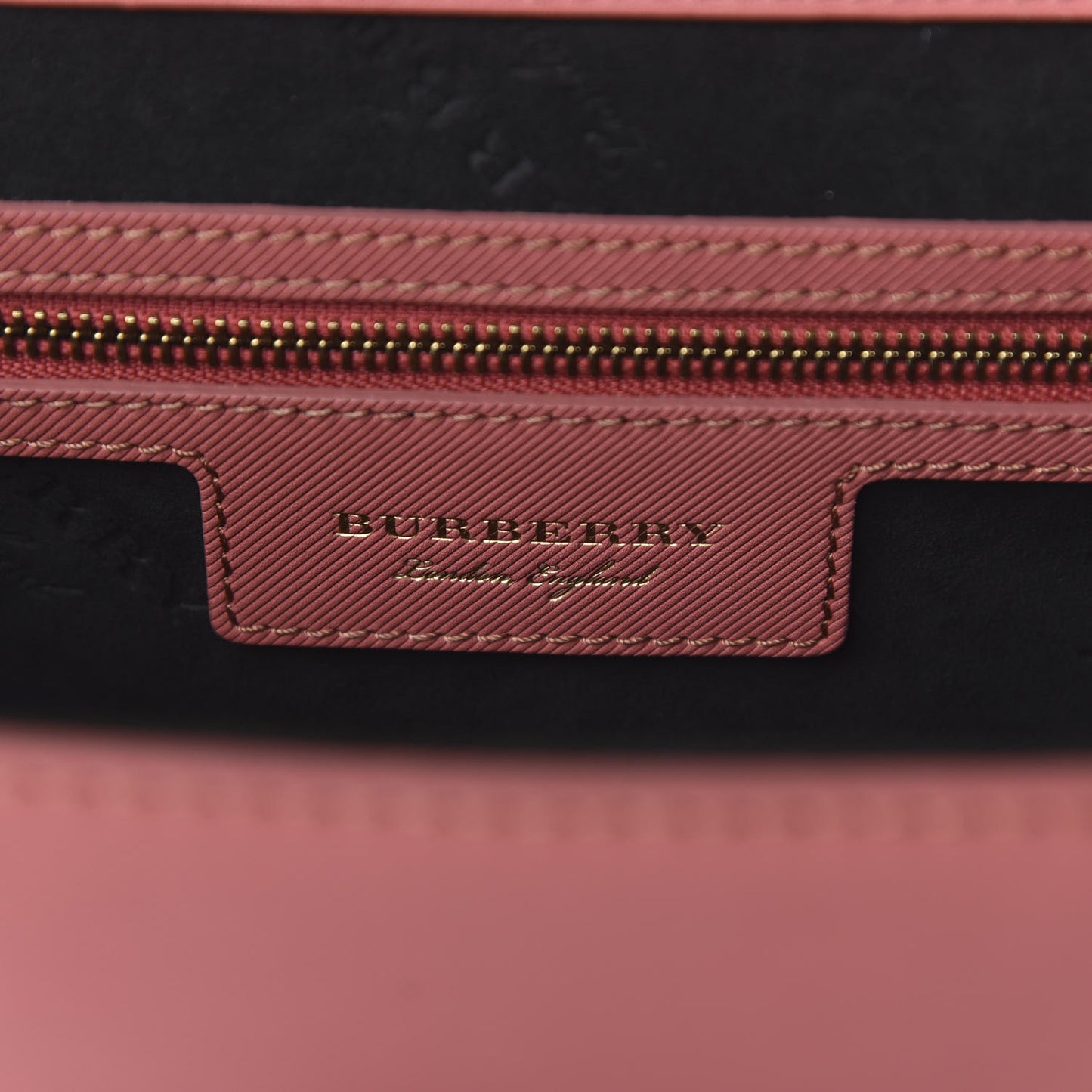Trench Calfskin Medium DK88 Top Handle Bag Blossom Pink