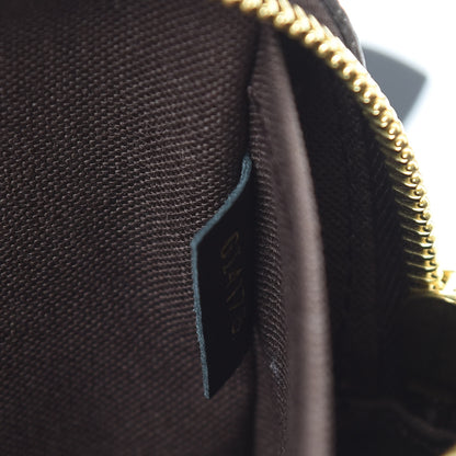 Louis Vuitton Monogram Uniformes Belt Bag Black 7 of 13