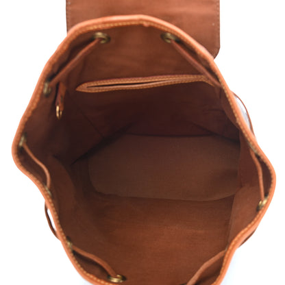 Louis Vuitton Monogram Montsouris MM Backpack 5 of 9