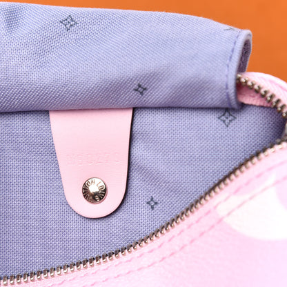Louis Vuitton Monogram Escale Speedy Bandouliere 30 Pastel 7 of 12