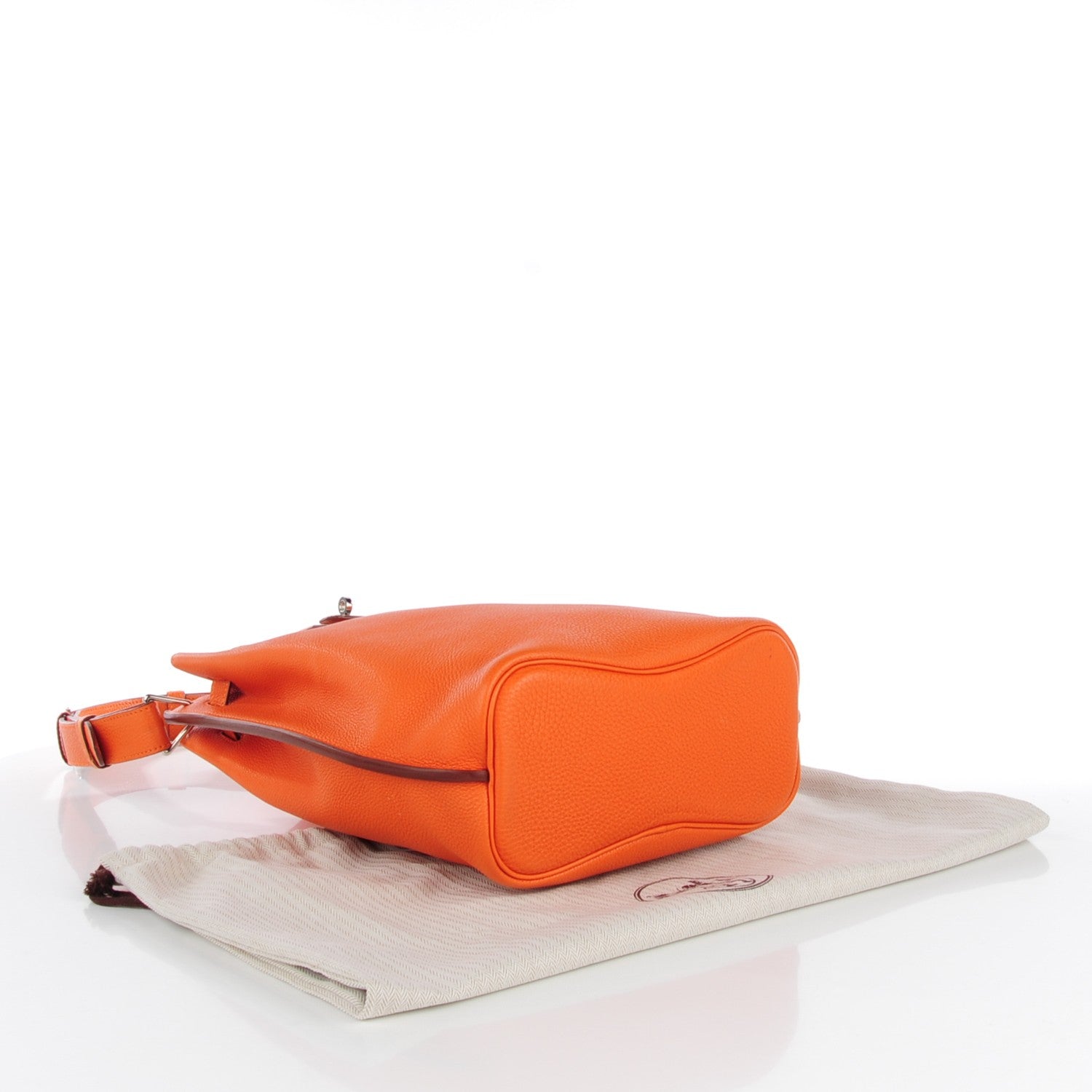 Hermes Togo So Kelly 22 Orange 12 of 16