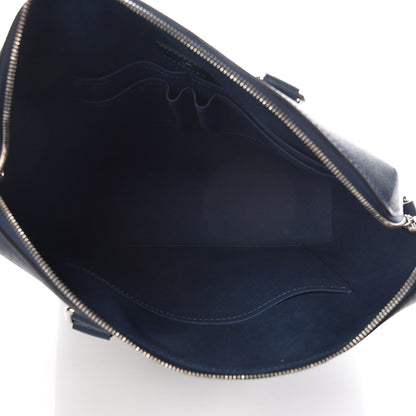 Louis Vuitton Taiga Grigori Tote Ocean 5 of 10