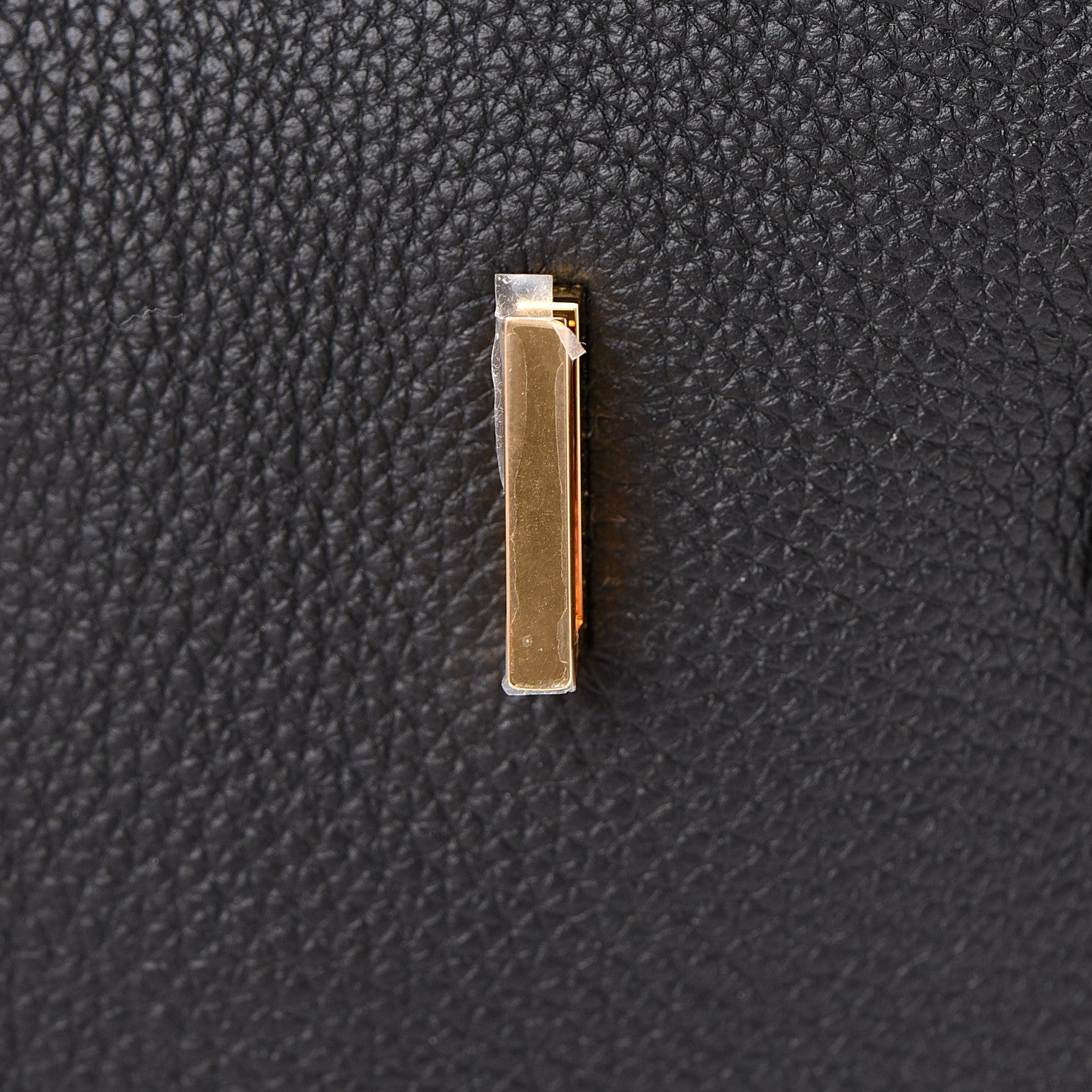 Hermes Togo Birkin 35 Black 23 of 35
