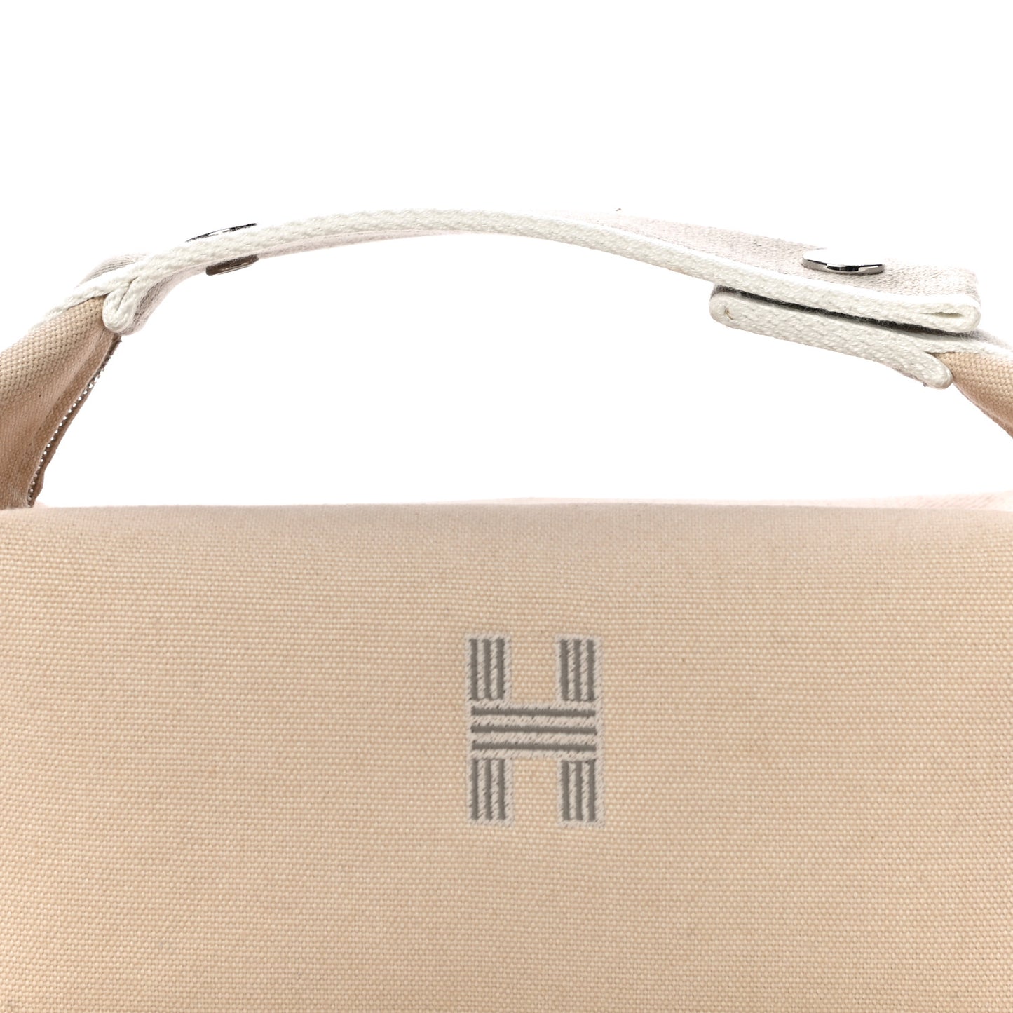 Canvas Small Bride-A-Brac Pouch Natural