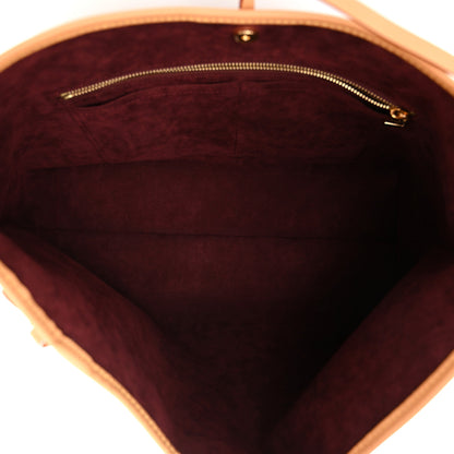 Louis Vuitton Monogram CarryAll MM 5 of 8