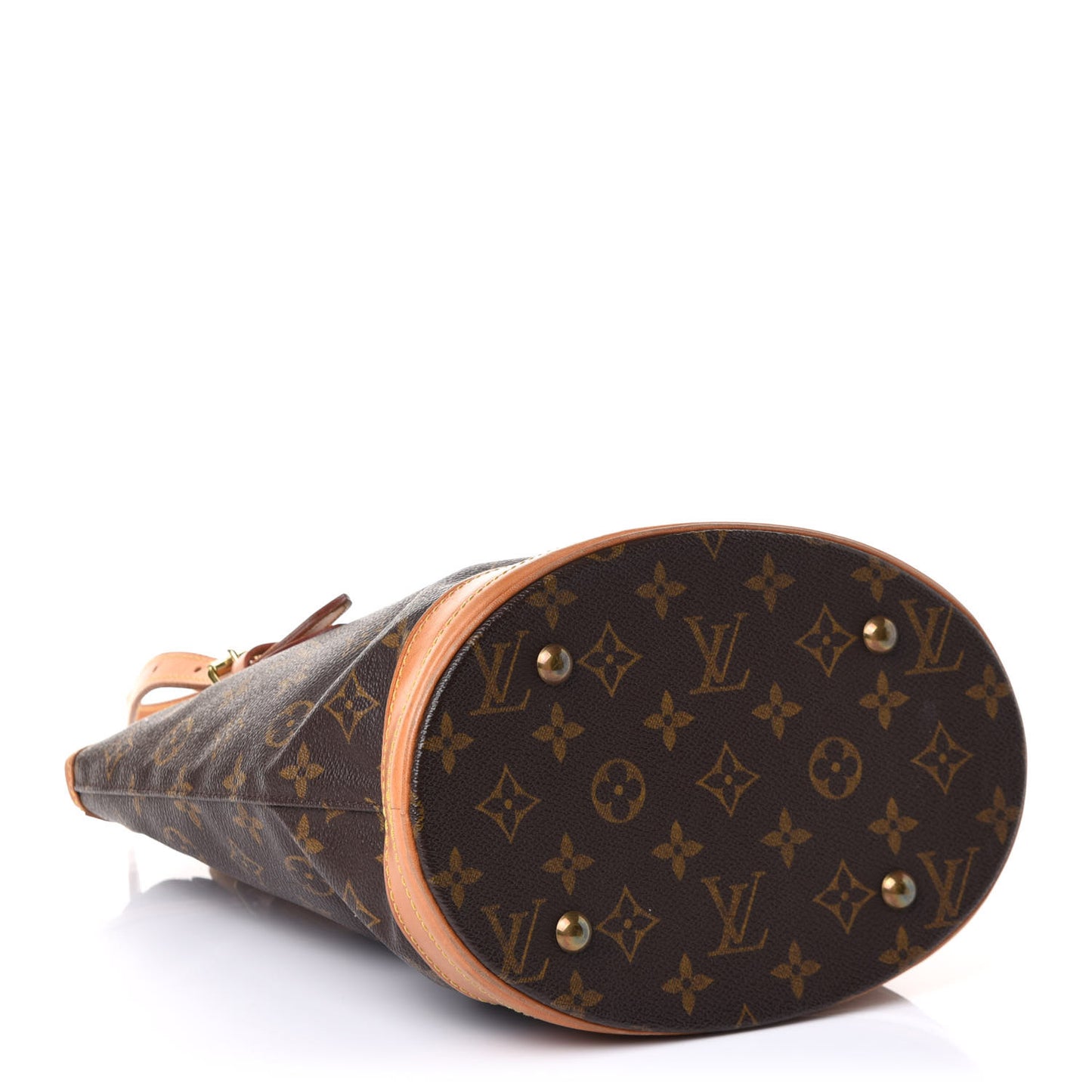 Monogram Petit Bucket 23