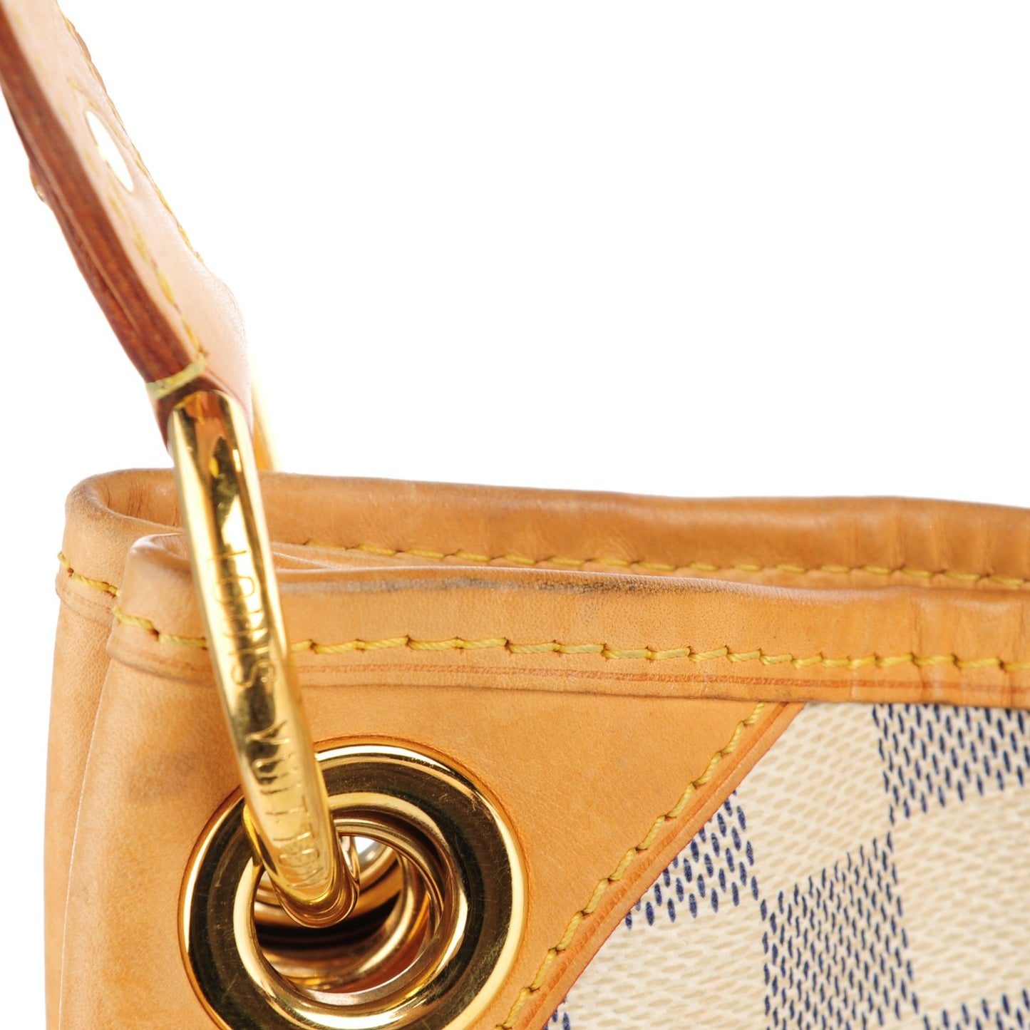 Damier Azur Galliera PM