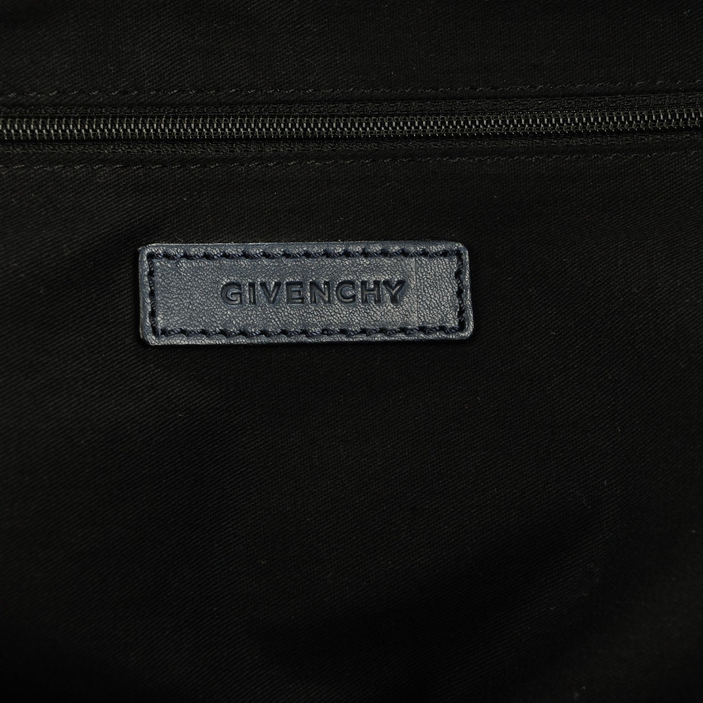 Lambskin Medium Nightingale Navy