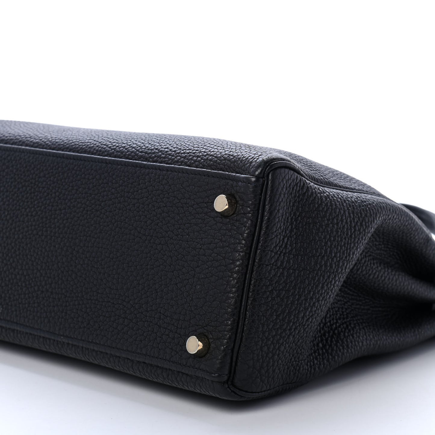 Togo Kelly Retourne 32 Black