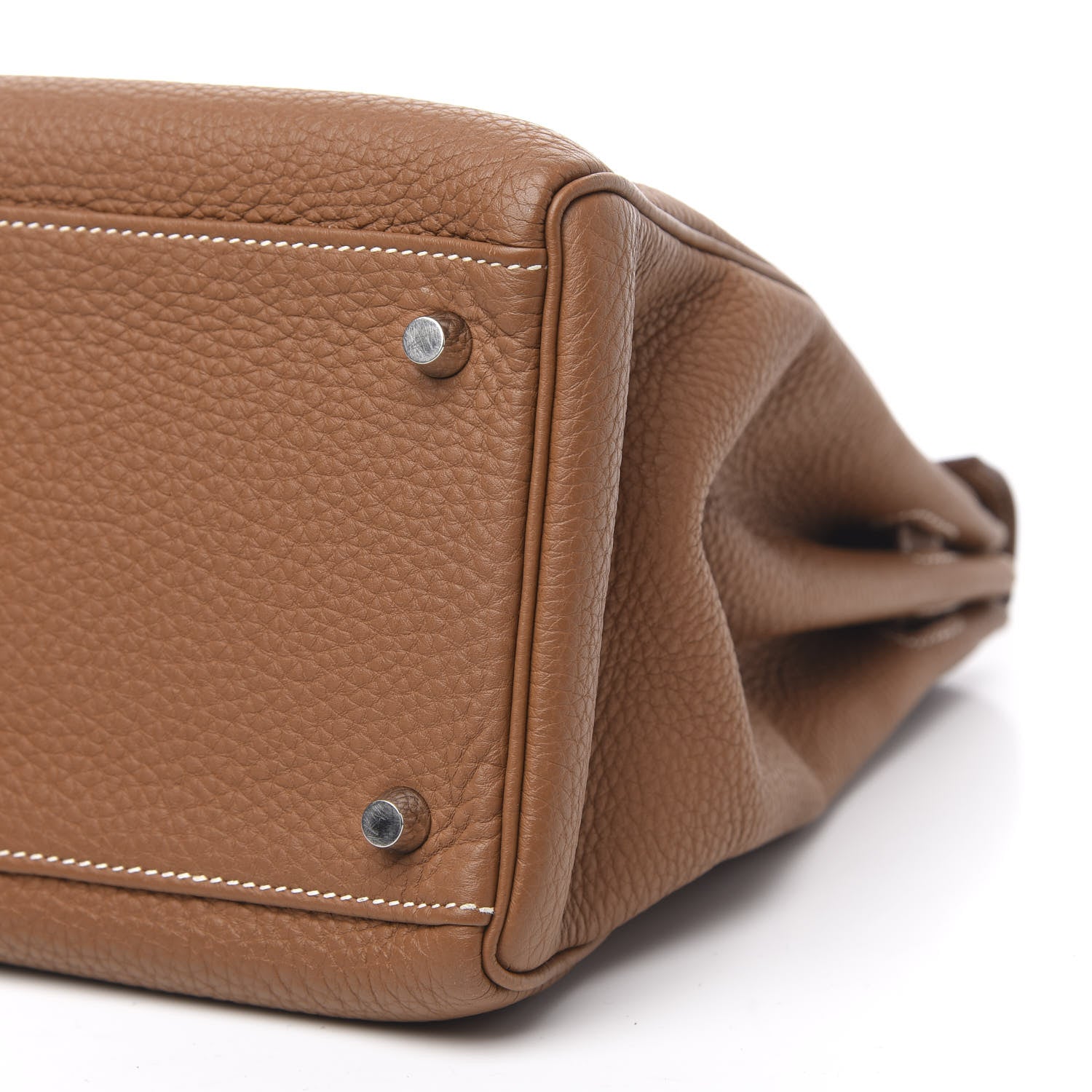 Hermes Togo Kelly Retourne 35 Gold 9 of 10