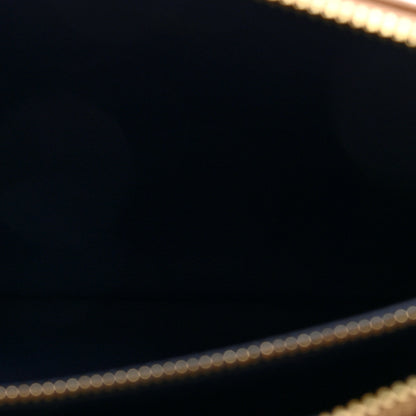 Louis Vuitton Lambskin Embossed Monogram Coussin PM Camel 5 of 10