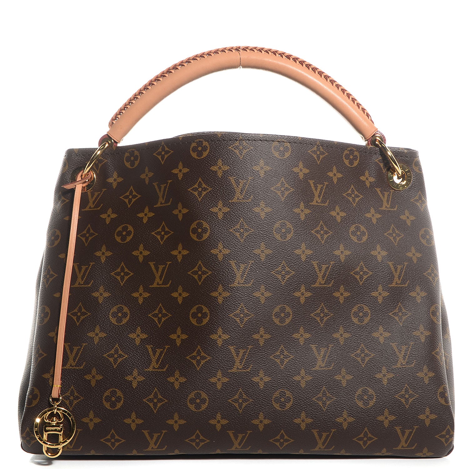 Louis Vuitton Monogram Artsy MM 1 of 7