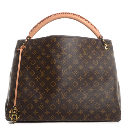 Louis Vuitton Monogram Artsy MM 1 of 7