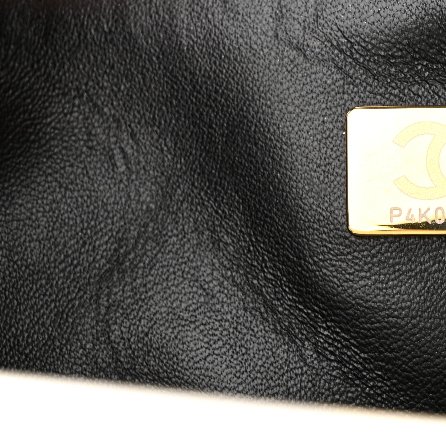 Chanel Lambskin Enamel Strass Quilted Mini Paris Monaco Flap White 6 of 10