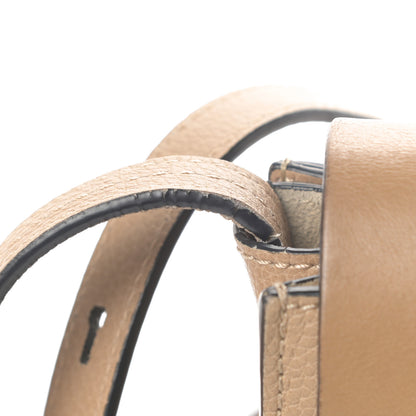 Chloe Calfskin Small Faye Shoulder Bag Blush 13 of 14