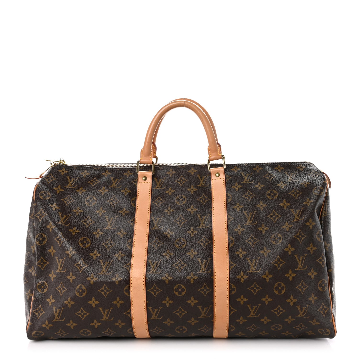 Louis Vuitton Monogram Keepall 50 1 of 11