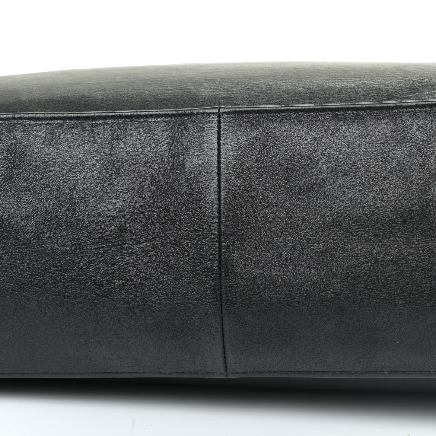 Lambskin CC Tote Black